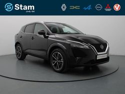 Zwart Gebruikt 2024 Nissan Qashqai 360º SUV | € 29.990 (Eerlijke prijs)