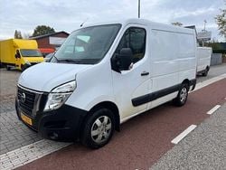 Wit Gebruikt 2022 Renault Master Van | € 11.950 (Super prijs)