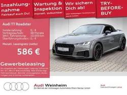 Grijs Gebruikt 2024 Audi TT Cabriolet | € 51.810