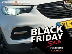 Wit Gebruikt 2019 Opel Grandland X Ultimate SUV | € 13.925 (Goede deal)