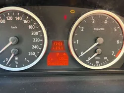 Zwart Gebruikt 2004 BMW 525 Stationwagen | € 4.750 (Eerlijke prijs)