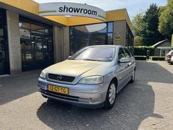 Grijs Gebruikt 2001 Opel Astra Hatchback | € 1.495 (Eerlijke prijs)