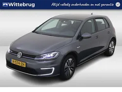 Grijs Gebruikt 2020 VW e-Golf Hatchback | € 13.450 (Goede deal)