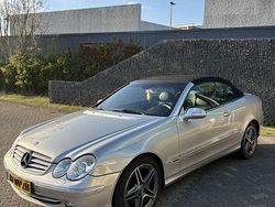 Gebruikt 2004 Mercedes CLK320 Elegance Cabriolet | € 3.999 (Duur)