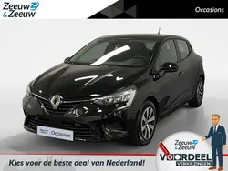 Noir étoilé gne Gebruikt 2022 Renault Clio V Equilibre Hatchback | € 15.935 (Eerlijke prijs)