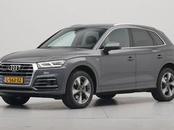 Daytona grijs metallic Gebruikt 2020 Audi Q5 S-Line SUV | € 34.940