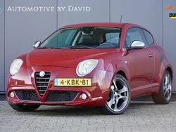 Rood Gebruikt 2010 Alfa Romeo MiTo Hatchback | € 4.444 (Eerlijke prijs)