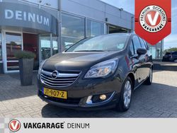 Grijs Gebruikt 2016 Opel Meriva MPV | € 11.900 (Duur)