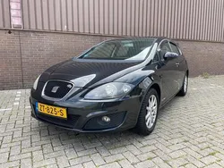 Zwart Gebruikt 2012 Seat Leon Sport Hatchback | € 2.988 (Goede deal)