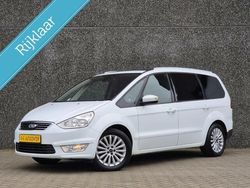 Wit Gebruikt 2015 Ford Galaxy MPV | € 13.995 (Super prijs)