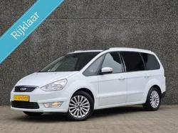 Wit Gebruikt 2015 Ford Galaxy MPV | € 13.995