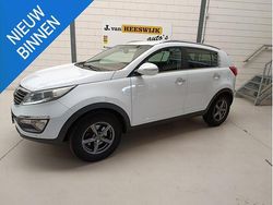 Wit Gebruikt 2014 Kia Sportage SUV | € 9.950 (Eerlijke prijs)