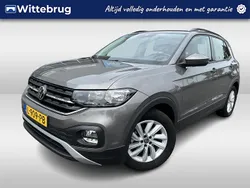 Grijs Gebruikt 2021 VW T-Cross Life SUV | € 18.950 (Eerlijke prijs)