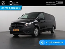 Zwart Gebruikt 2023 Mercedes Vito MPV | € 56.950