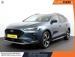 Zilver Gebruikt 2024 Ford Focus Active X Stationwagen | € 27.890 (Eerlijke prijs)