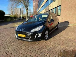 Zwart Gebruikt 2011 Peugeot 308 MPV | € 1.699 (Goede deal)