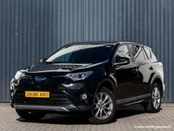 Zwart Gebruikt 2017 Toyota RAV4 Hybrid SUV | € 26.500 (Eerlijke prijs)