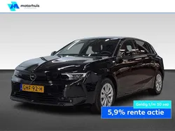 Zwart Gebruikt 2024 Opel Astra Edition Hatchback | € 23.940 (Goede deal)