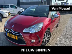 Rood Gebruikt 2014 Citroën DS3 Cabriolet So Chic Cabriolet | € 8.940 (Iets duurder)