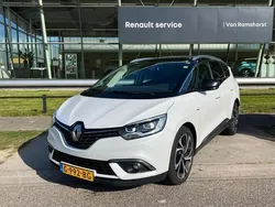 Wit Gebruikt 2019 Renault Grand Scénic IV Bose Edition MPV | € 11.950