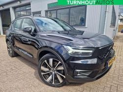 Zwart Gebruikt 2022 Volvo XC40 R-Design SUV | € 29.895 (Duur)
