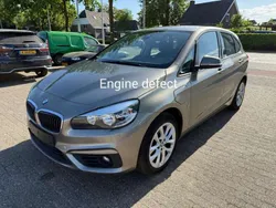, metallic lak Gebruikt 2017 BMW 225 Active Tourer Advantage MPV | € 5.950