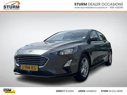 Grijs Gebruikt 2020 Ford Focus Business Edition Hatchback | € 14.489 (Eerlijke prijs)