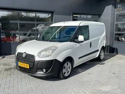 Wit Gebruikt 2011 Fiat Doblò MPV | € 750