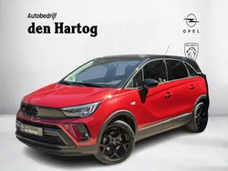Rood Gebruikt 2024 Opel Crossland X Elegance SUV | € 21.758 (Eerlijke prijs)