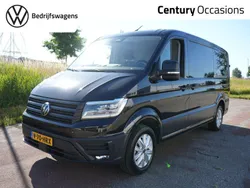 Zwart Gebruikt 2024 VW Crafter Exclusive Van | € 38.900 (Eerlijke prijs)