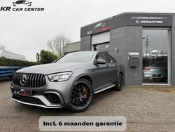 Grijs Gebruikt 2020 Mercedes GLC63 AMG AMG Coupé | € 79.999 (Eerlijke prijs)