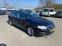 Zwart Gebruikt 2010 VW Passat Stationwagen | € 3.990 (Eerlijke prijs)