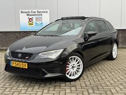 Zwart Gebruikt 2016 Cupra Leon Stationwagen | € 16.449 (Super prijs)