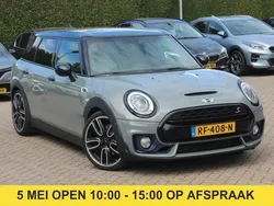 Grijs Gebruikt 2017 Mini Cooper Clubman Business Stationwagen | € 20.750 (Eerlijke prijs)