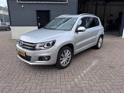Grijs Gebruikt 2013 VW Tiguan R-line SUV | € 13.650 (Goede deal)