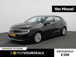Zwart Gebruikt 2023 Opel Astra Hatchback | € 20.400 (Goede deal)