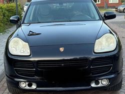 Zwart Gebruikt 2007 Porsche Cayenne SUV | € 8.000 (Iets duurder)