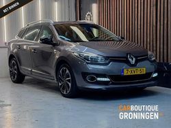 Grijs Gebruikt 2014 Renault Mégane GrandTour Expression Stationwagen | € 5.990 (Iets duurder)