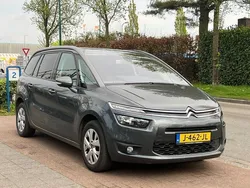 Grijs Gebruikt 2015 Citroën C4 Picasso PureTech MPV | € 4.450