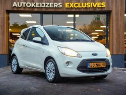 Wit Gebruikt 2010 Ford Ka Titanium X Hatchback | € 2.900 (Eerlijke prijs)