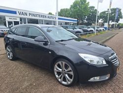 Zwart Gebruikt 2012 Opel Insignia Sport Stationwagen | € 4.500 (Eerlijke prijs)