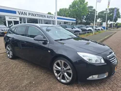Zwart Gebruikt 2012 Opel Insignia Sport Stationwagen | € 5.995 (Iets duurder)