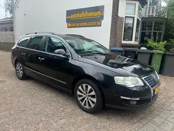 Zwart Gebruikt 2009 VW Passat Comfortline Stationwagen | € 2.499 (Goede deal)