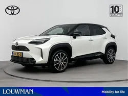 Wit Gebruikt 2022 Toyota Yaris Cross Limited SUV | € 28.780 (Eerlijke prijs)