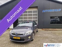 Grijs Gebruikt 2012 Toyota Auris Hybrid Business Edition Hatchback | € 8.950 (Goede deal)