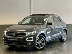 Grijs Gebruikt 2019 VW T-Roc R-line SUV | € 31.995 (Duur)