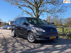 Grijs Gebruikt 2015 Ford C-MAX Titanium MPV | € 9.975 (Goede deal)