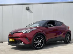 Gebruikt 2018 Toyota C-HR Style SUV | € 20.499 (Eerlijke prijs)