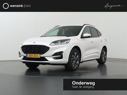 Wit Gebruikt 2022 Ford Kuga ST-Line SUV | € 28.435 (Eerlijke prijs)