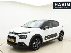 Wit Gebruikt 2022 Citroën C3 Feel Hatchback | € 14.945 (Iets duurder)